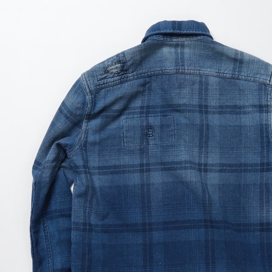 Polo by Ralph Lauren 투포켓 패치워크  상품이미지6