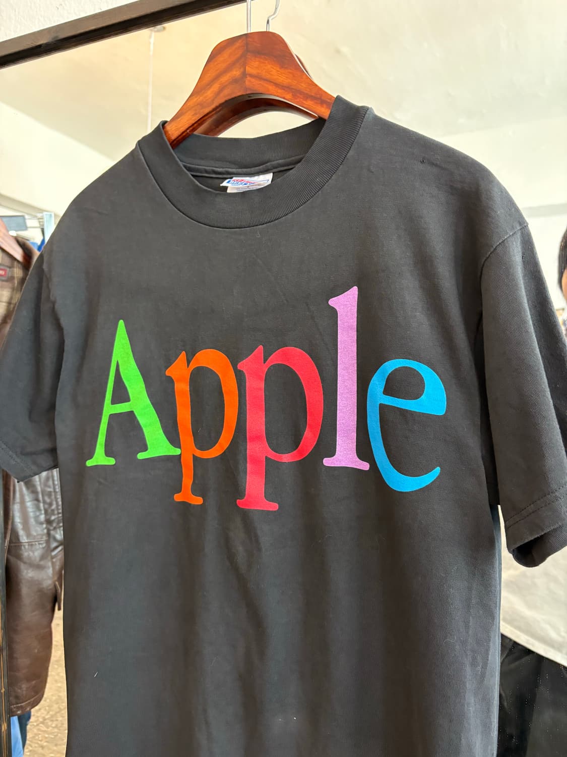 00s Apple og Promo 티셔츠 상품이미지2