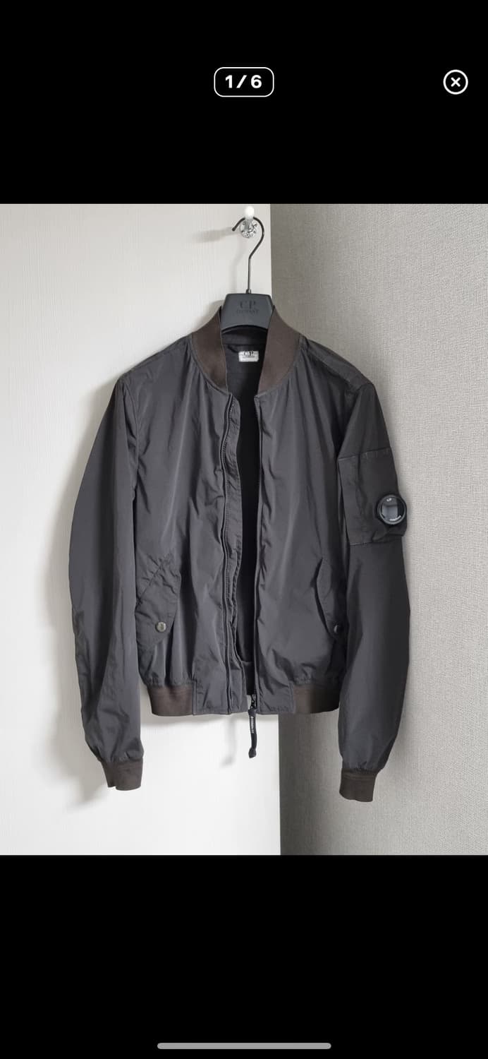 Cp컴퍼니 자켓 상품이미지1