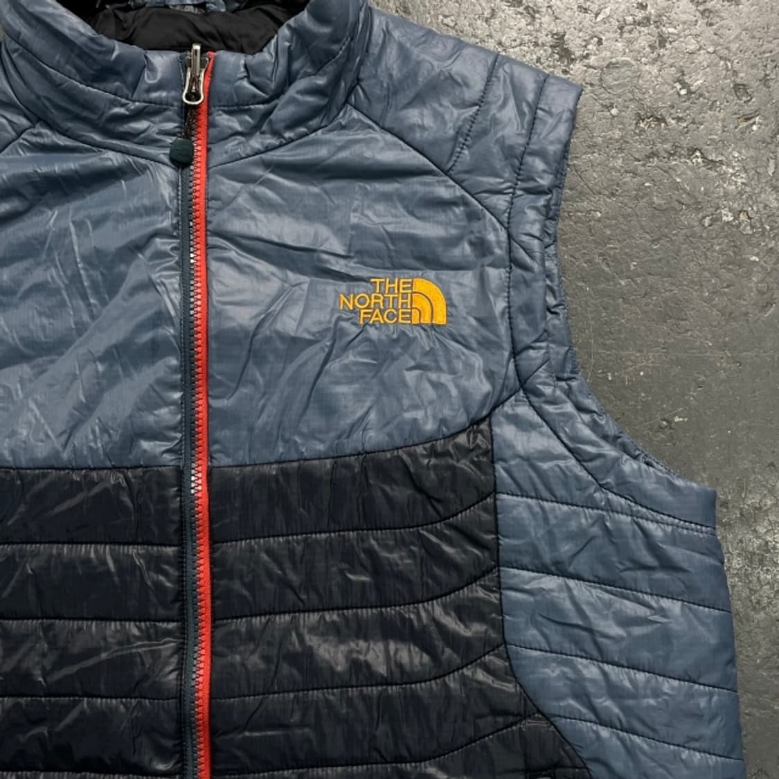 95 노스페이스 엑셀로프트 패딩 조끼 상품이미지2