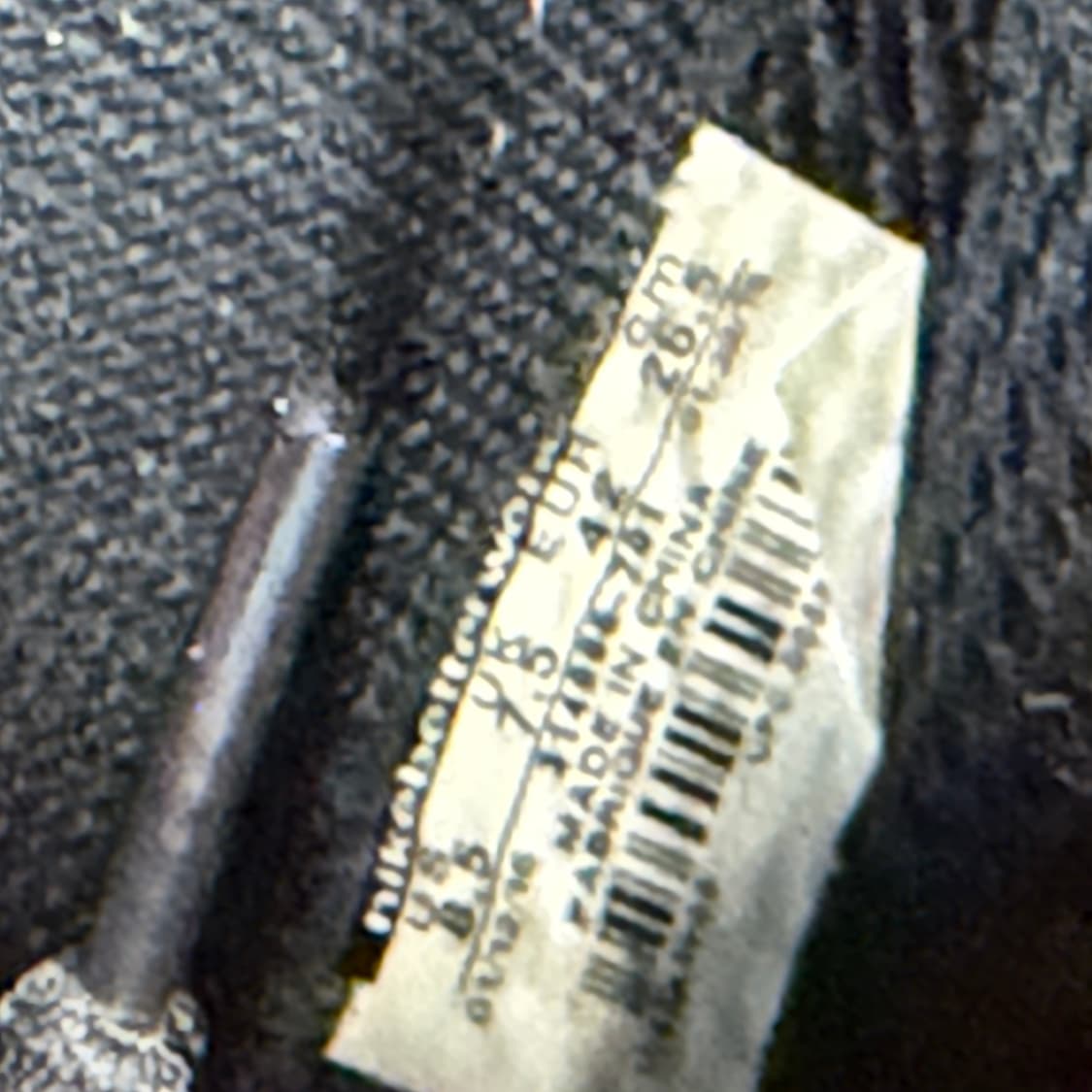 Nike 나이키 에어 폼포짓 원 우탱 옵틱 옐로우 상품이미지8