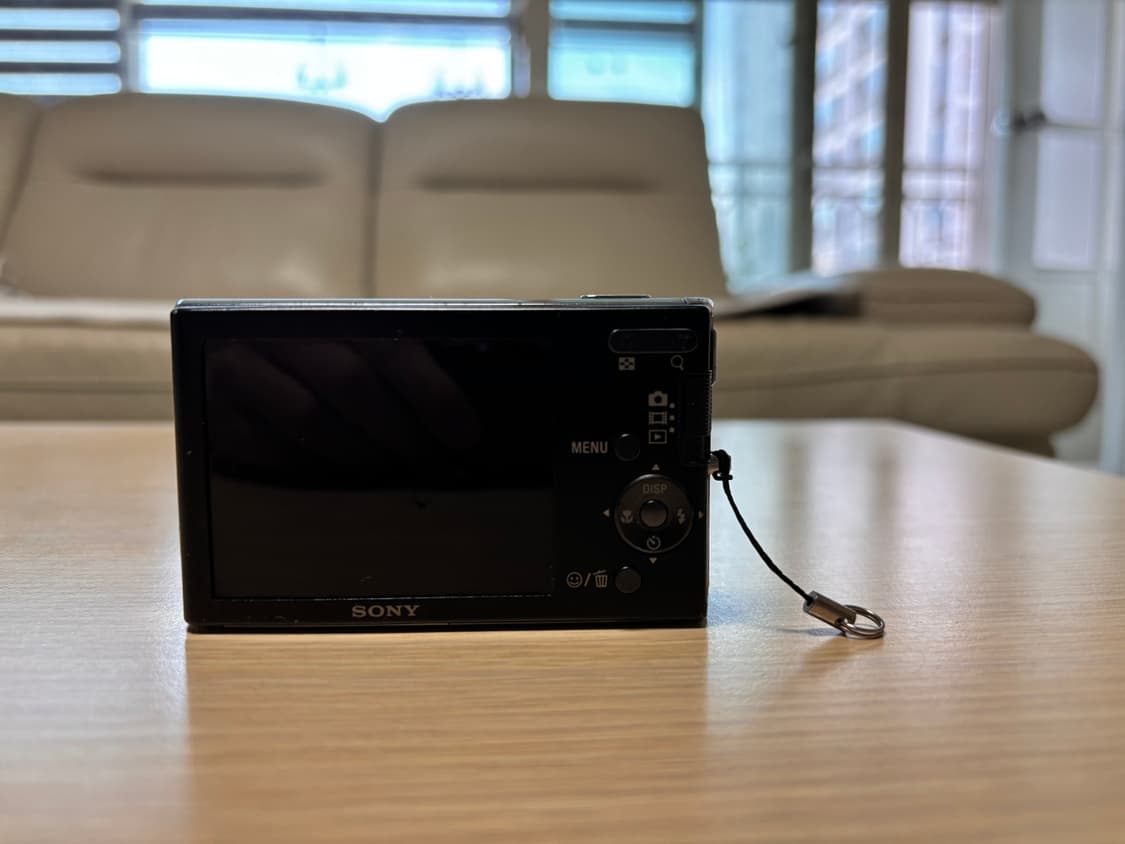 소니 사이버샷 DSC w190 상품이미지4
