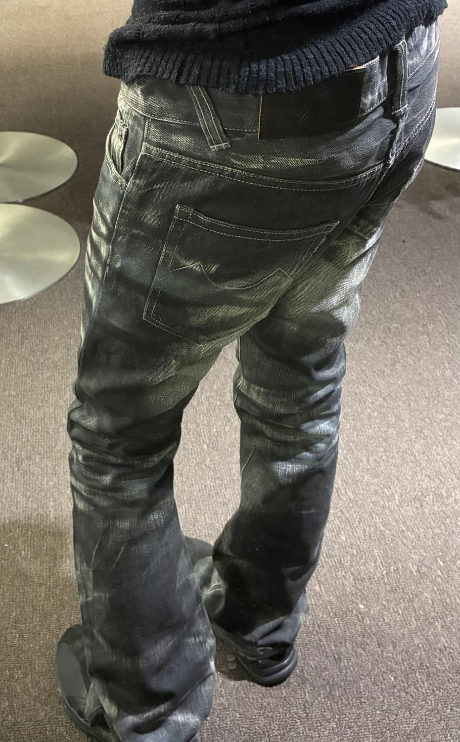 M) Tornado Mart 부츠컷 플레어진 상품이미지2