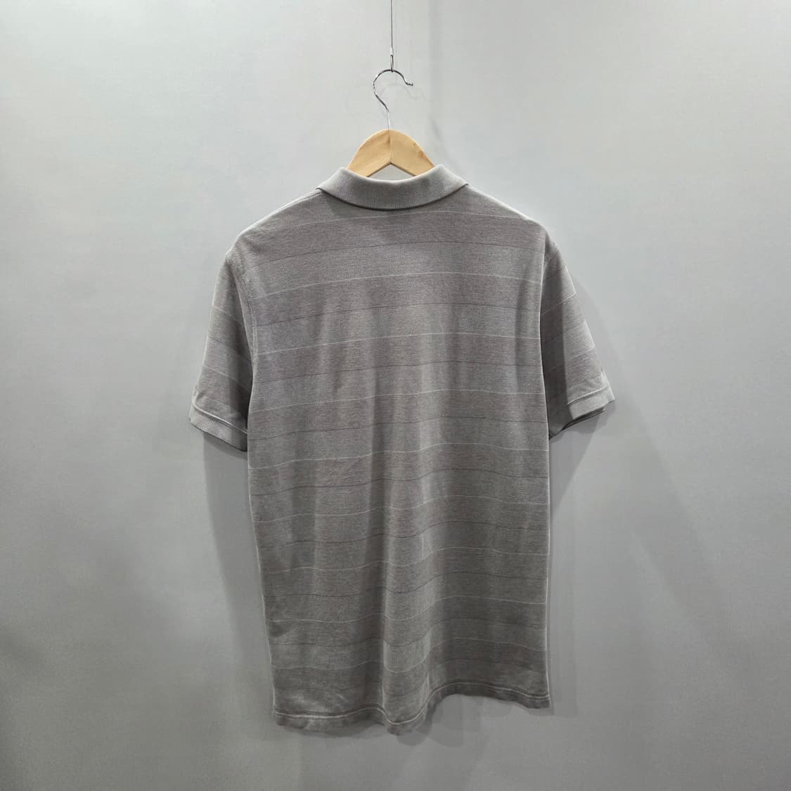 브룩스브라더스 피케 카라 스트라이프 반팔티 XL 상품이미지4