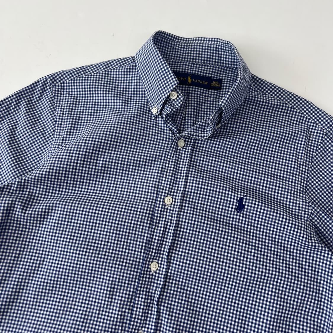 폴로 반팔 셔츠 상품이미지2