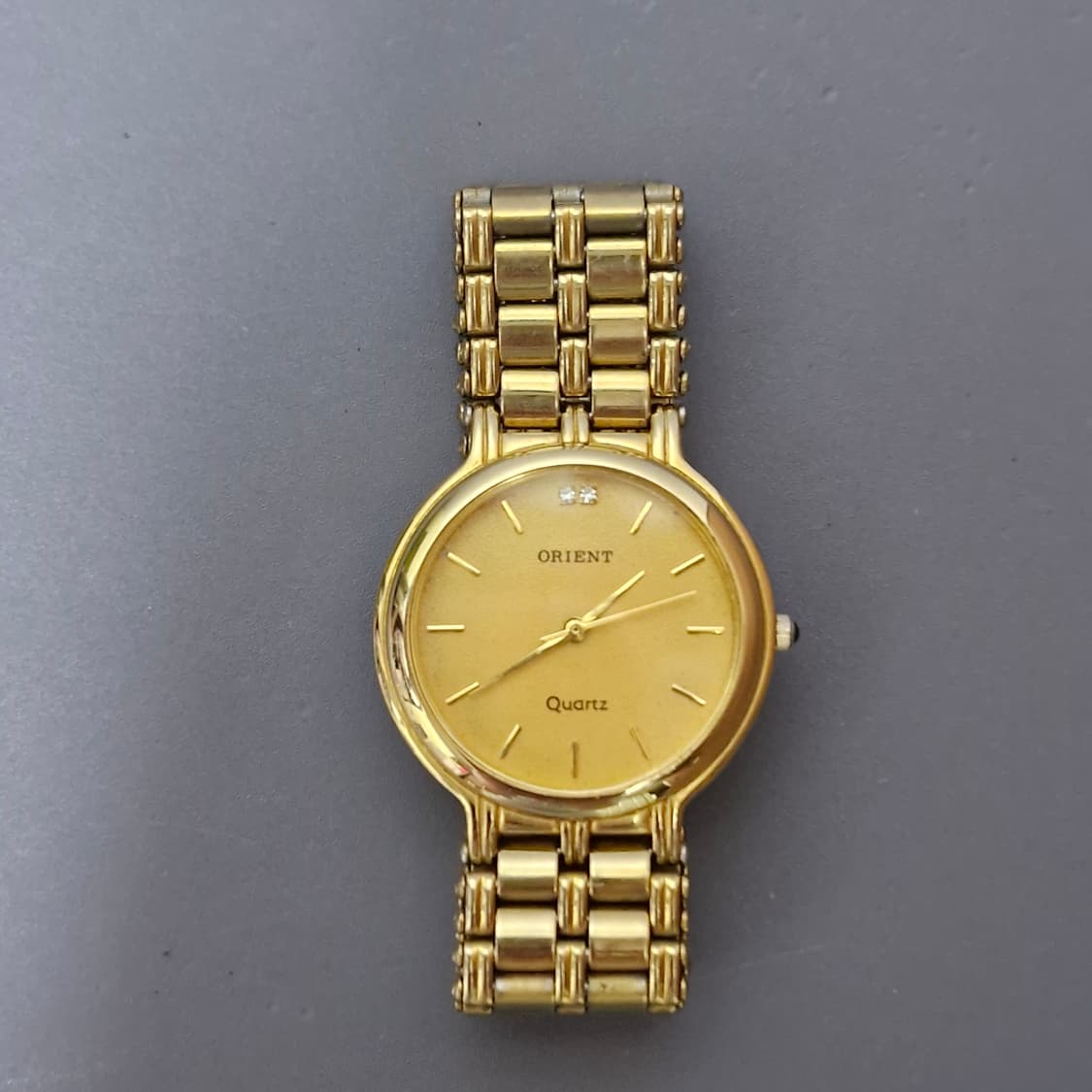 오리엔트 쿼츠시계  상품이미지5
