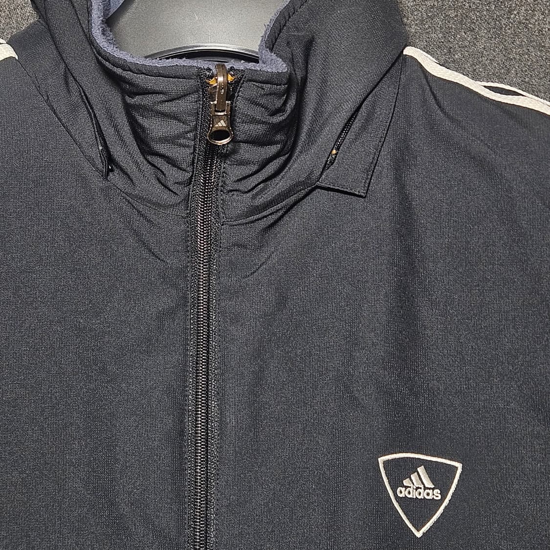 아디다스 양면 집업 자켓 실측 105 상품이미지4