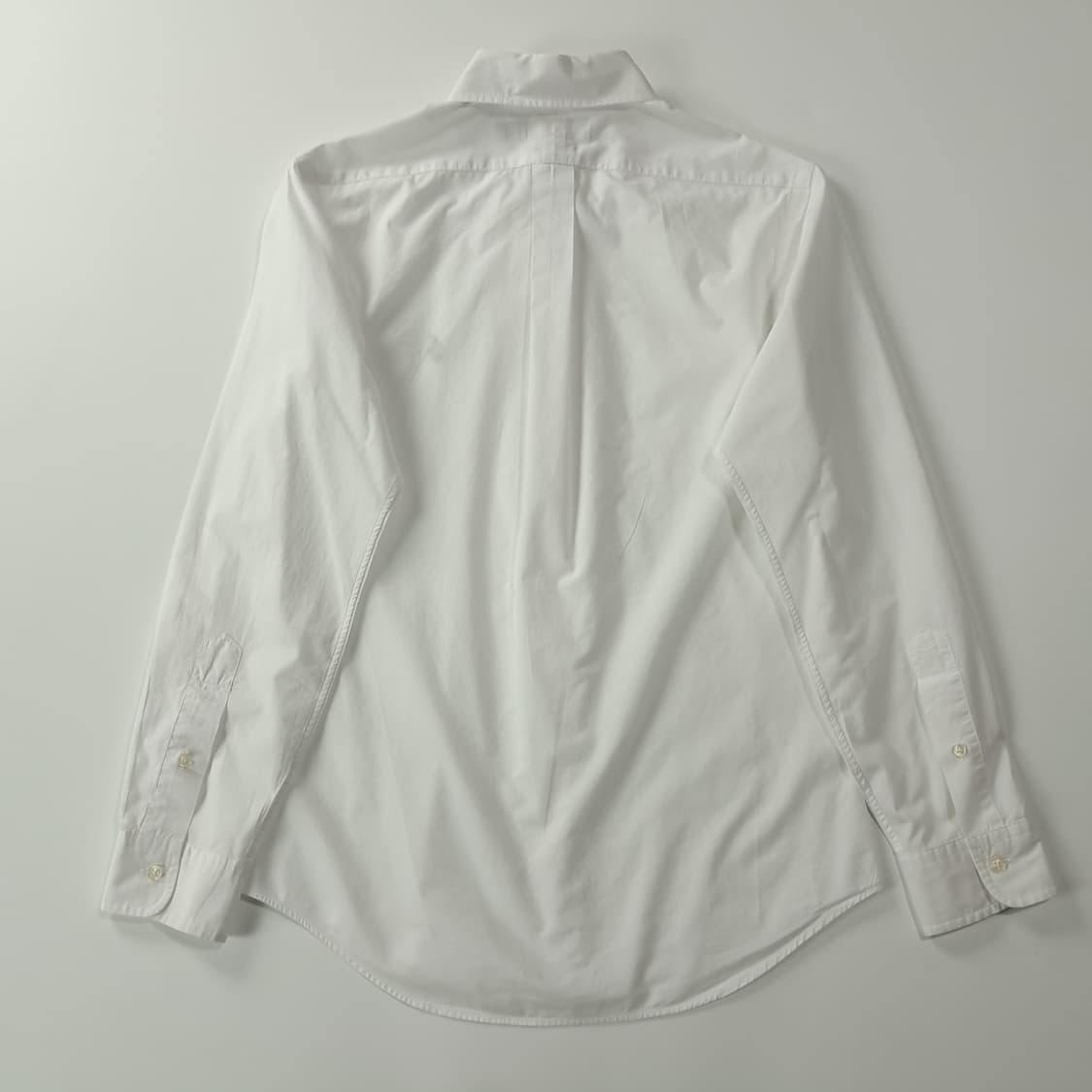 CK185 S 폴로 슬림핏 네이비포니 화이트 셔츠 남방 상품이미지7