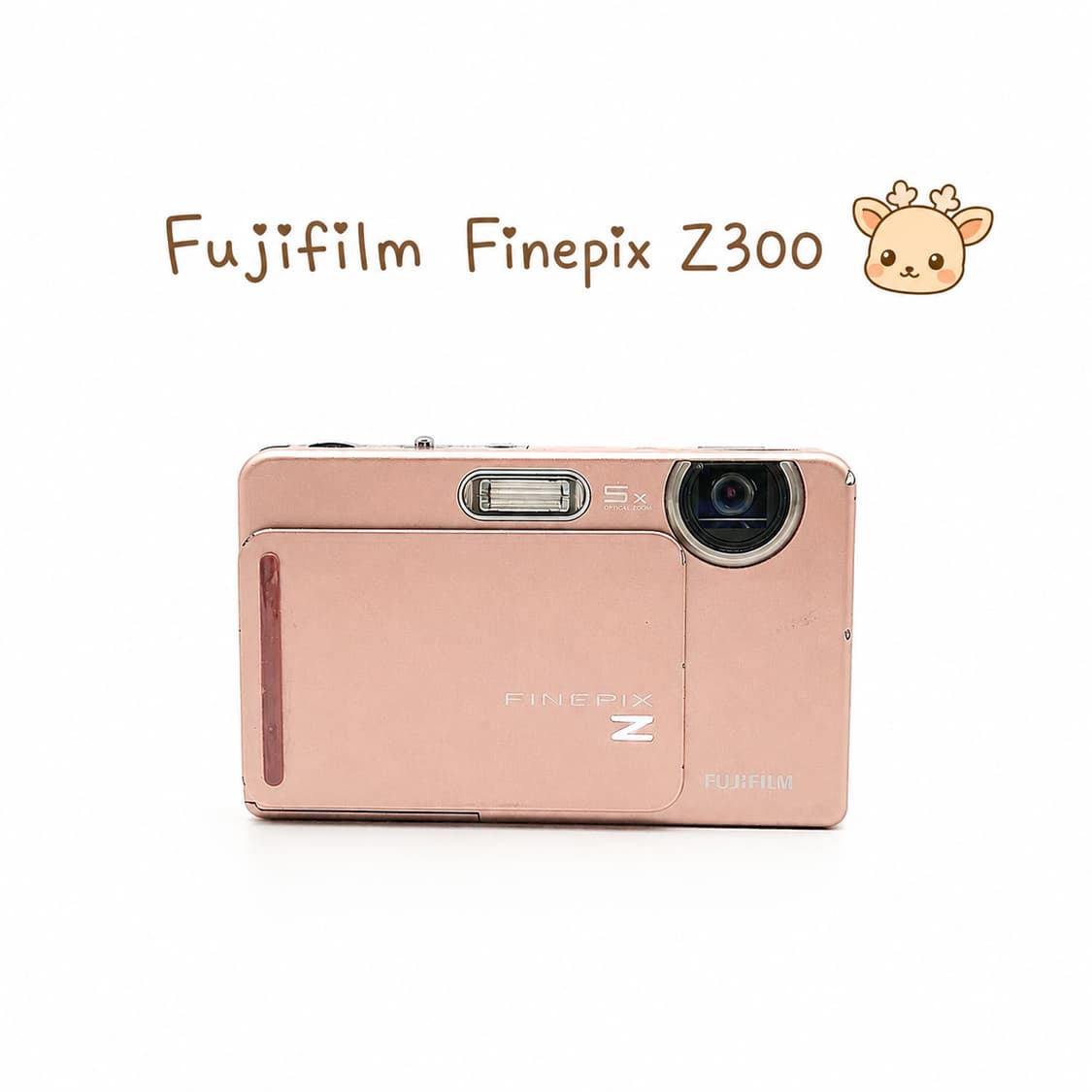 🍑fujifilm finepix Z300 베이지핑크🌸 상품이미지1