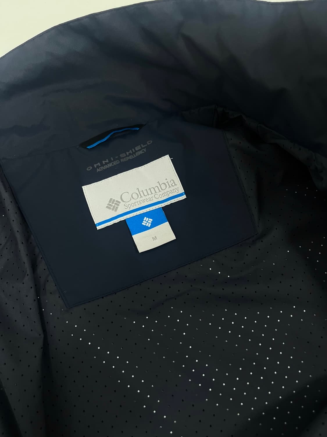 [M] 콜롬비아 옴니 쉴드 자켓 상품이미지4