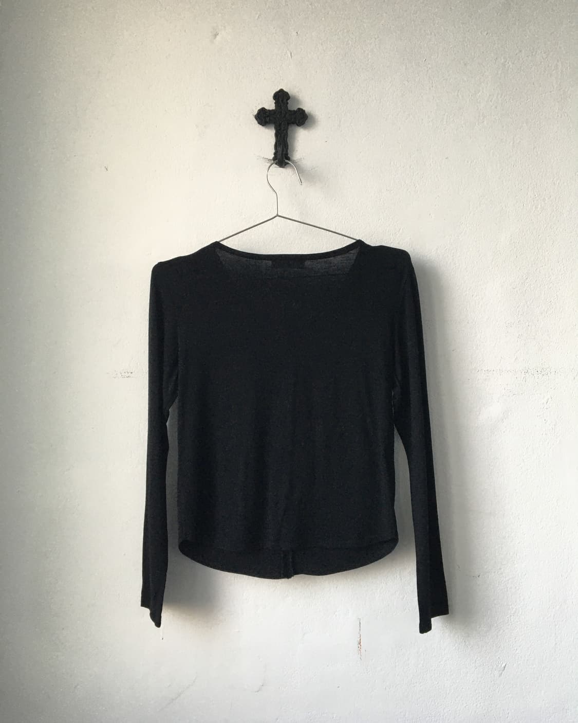 Ruffle point sleeve 상품이미지4