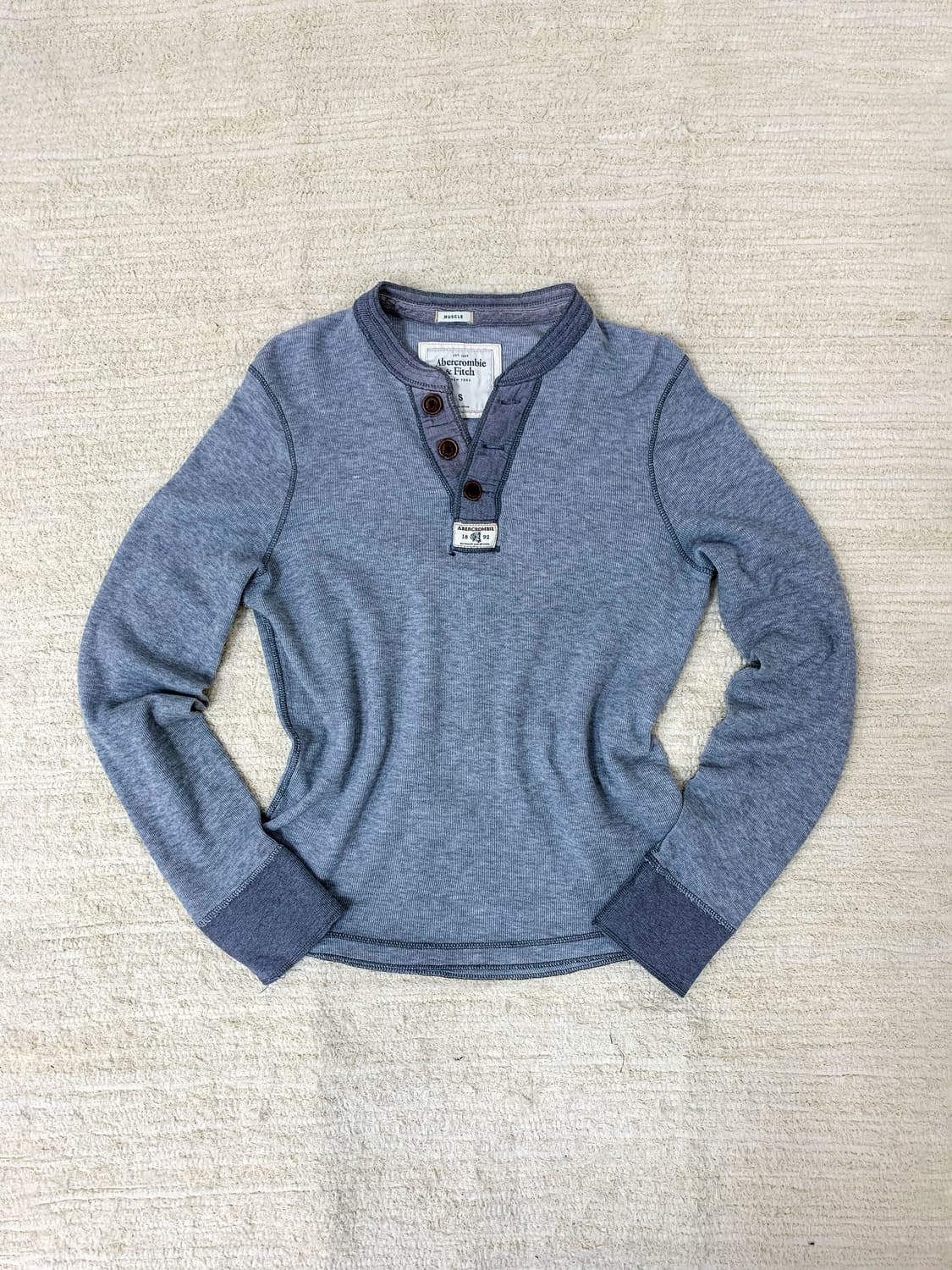 Abercrombie & Fitch Grey Sweatshirt 상품이미지1