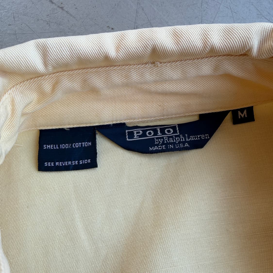 폴로 랄프로렌 usa 스윙 자켓 상품이미지8