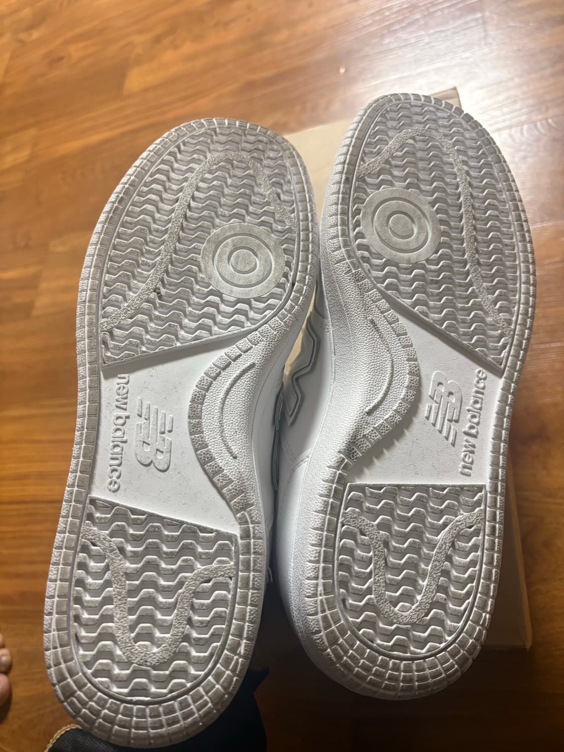 뉴발란스 480 트리플 화이트 상품이미지5