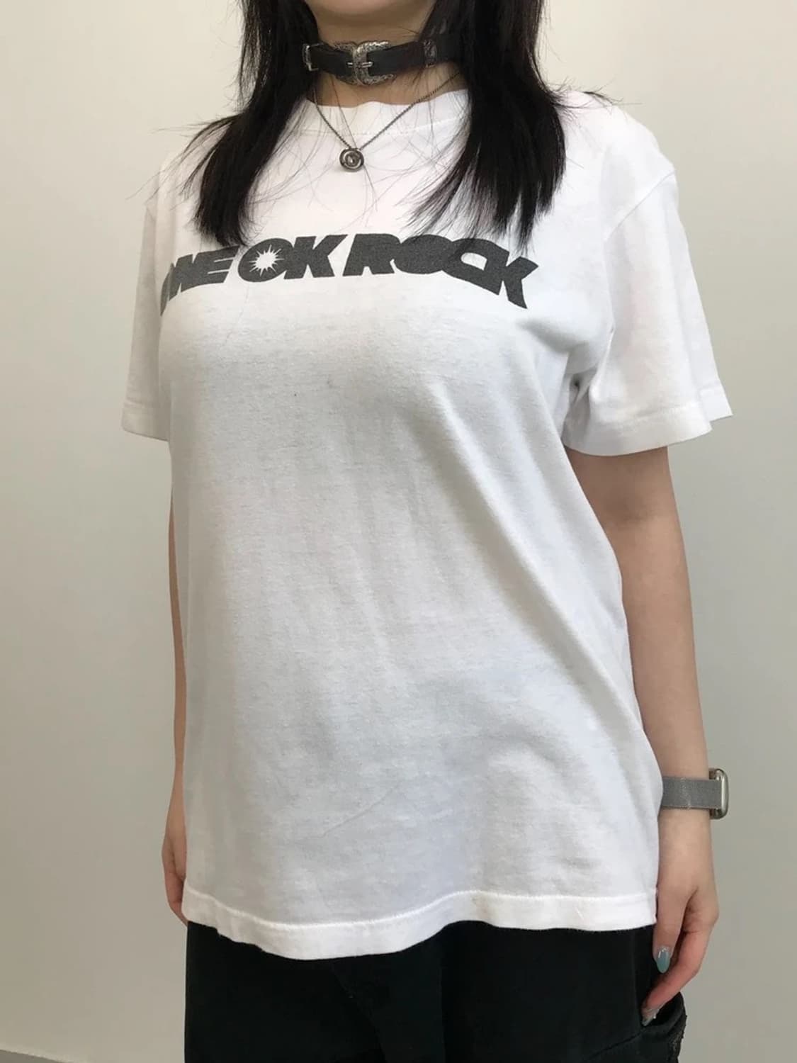 One Ok Rock graphic tour tee 상품이미지2