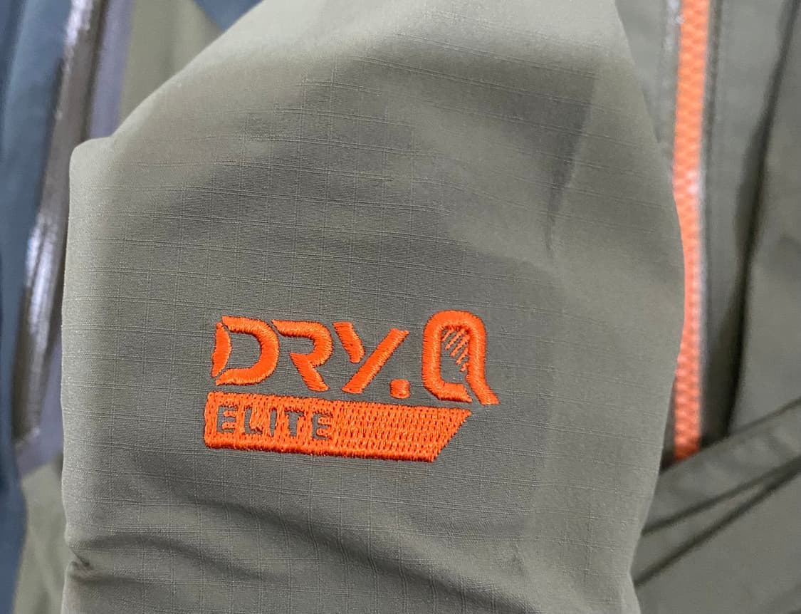 마운틴하드웨어 DRY.Q Elite 여성 자켓 90 상품이미지5