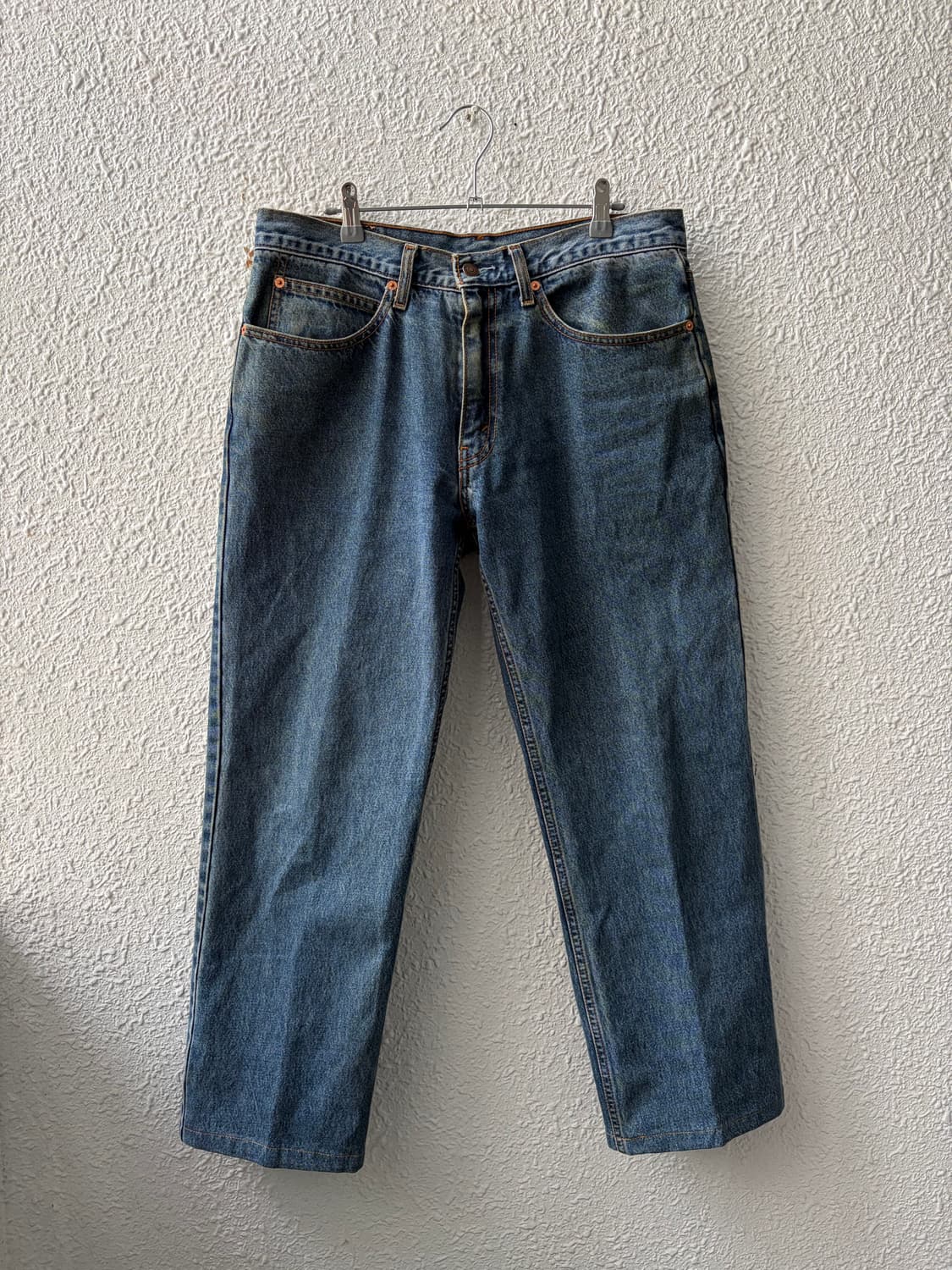 a270) 리바이스 206 오렌지탭 세미테이퍼드 상품이미지7