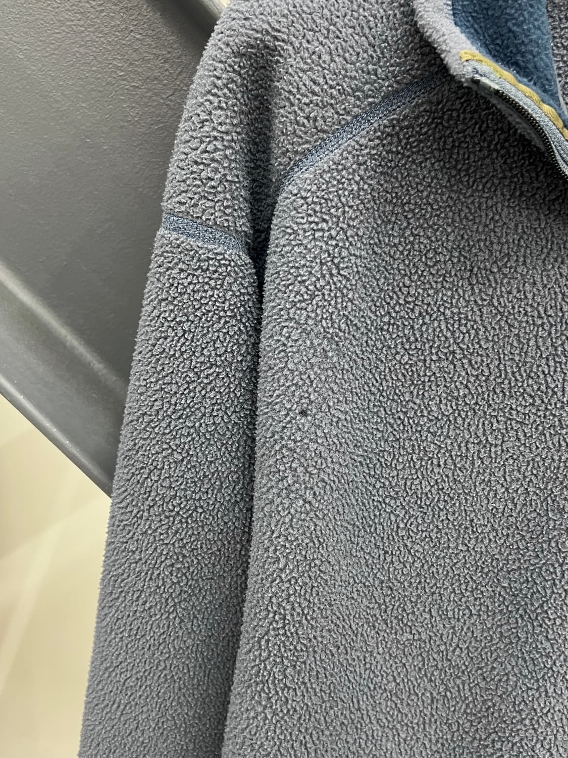 파타고니아 00s 신칠라 애쉬블루 마수피얼 플리스 상품이미지6