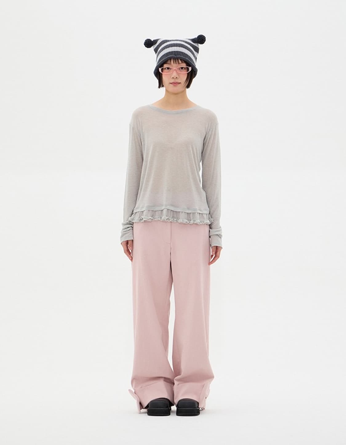 복복 swing girl pants S size 상품이미지1