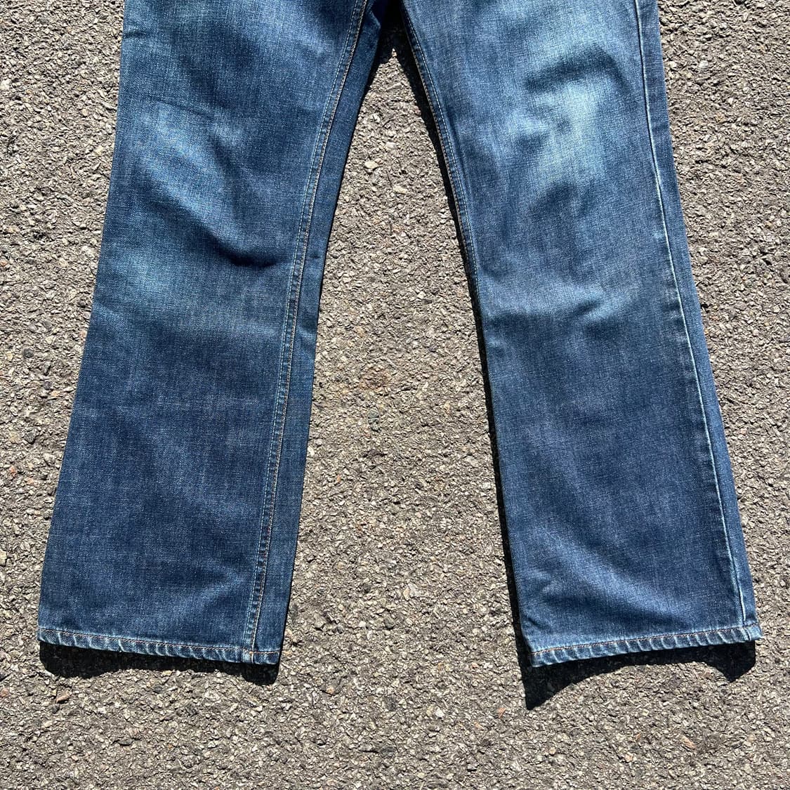 빈티지 리바이스 517 부츠컷 진 상품이미지4