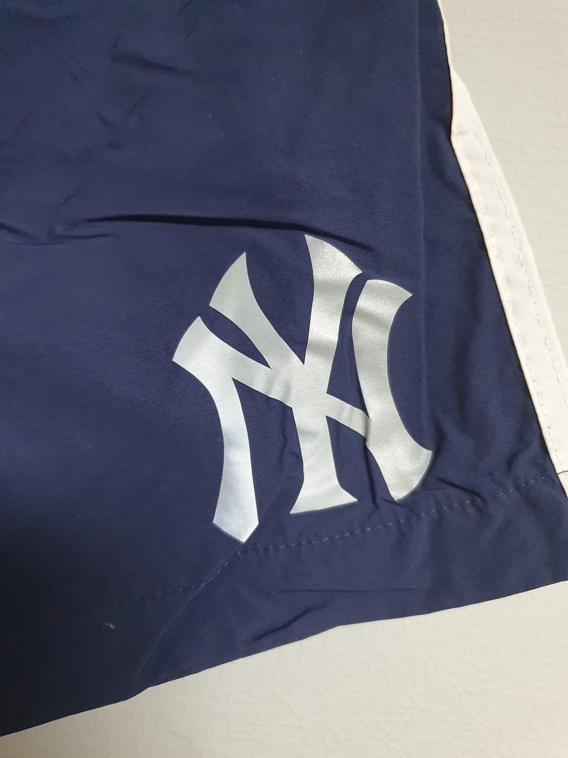 NY 5부숏 나일론 반바지 팬츠)32 상품이미지3