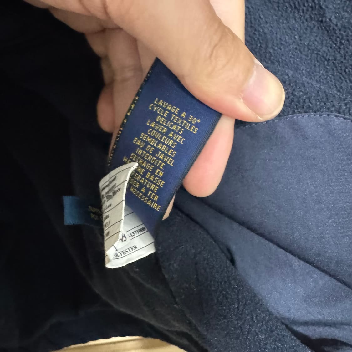 폴로 자켓 상품이미지4