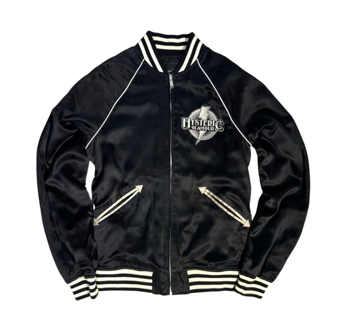 히스테릭글래머 코튼자켓 상품이미지2