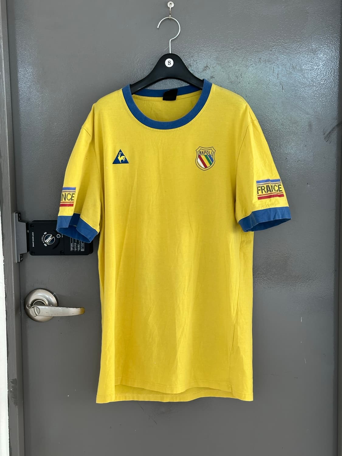 르꼬끄 스포르티브 나폴리 축구 유니폼 2XL 상품이미지1