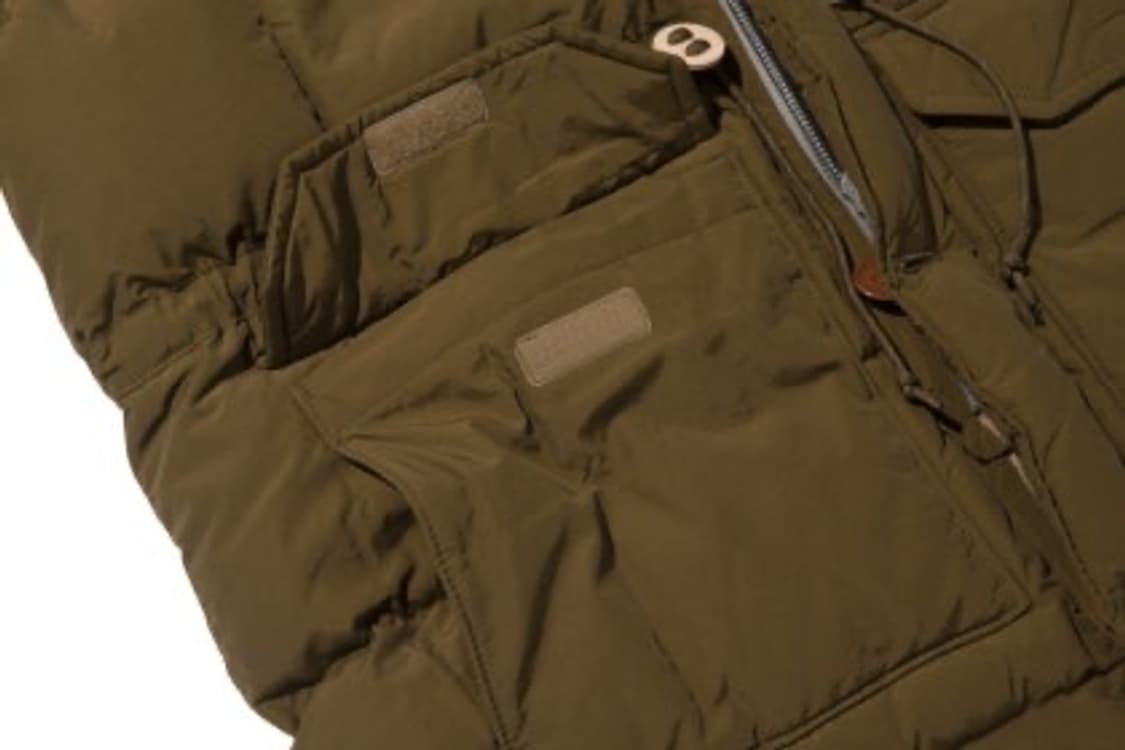 홈그로운서플라이(HGS) 패딩점퍼, ML 상품이미지3