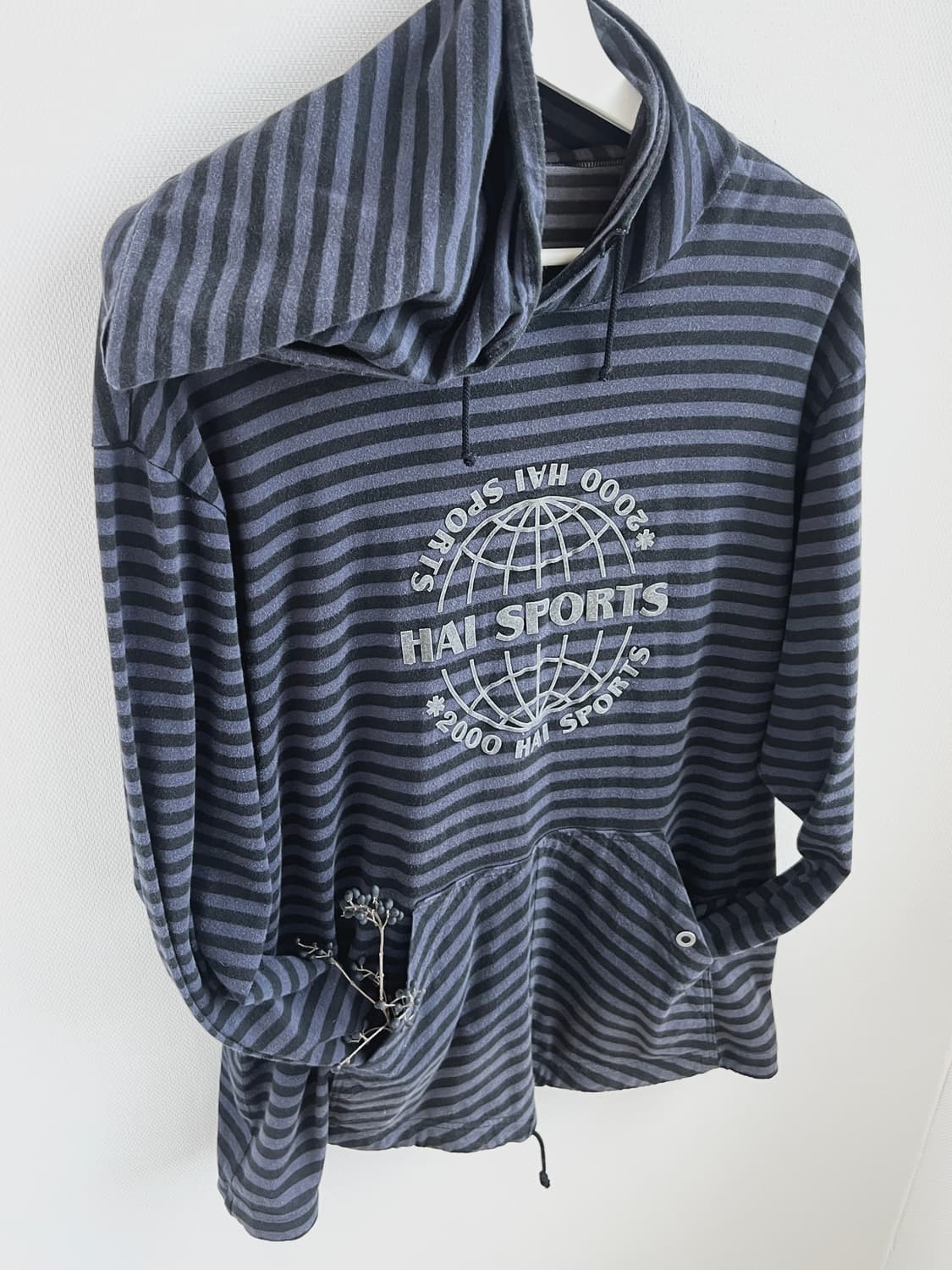 Purple Hoody by Issey Miyake 상품이미지2