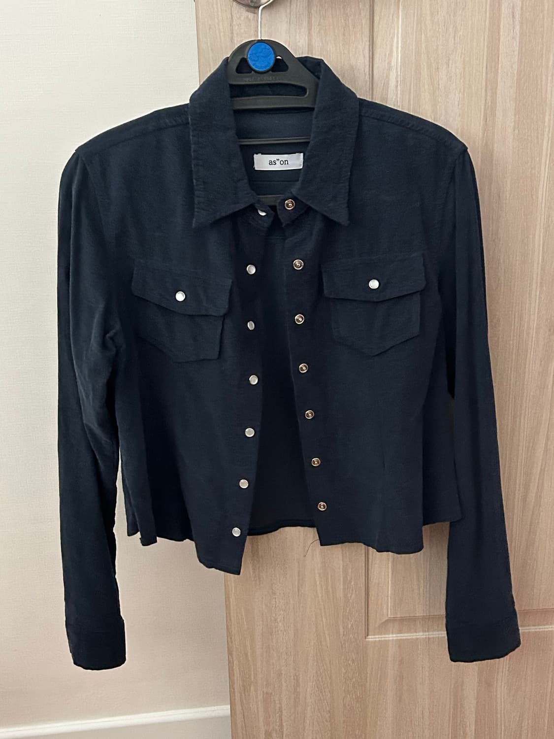 애즈온 제니스 셔츠  상품이미지2