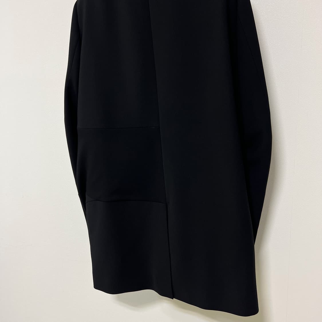 릭오웬스 16FW "MASTODON" 런웨이 컬렉션 Orchid 코트 상품이미지7