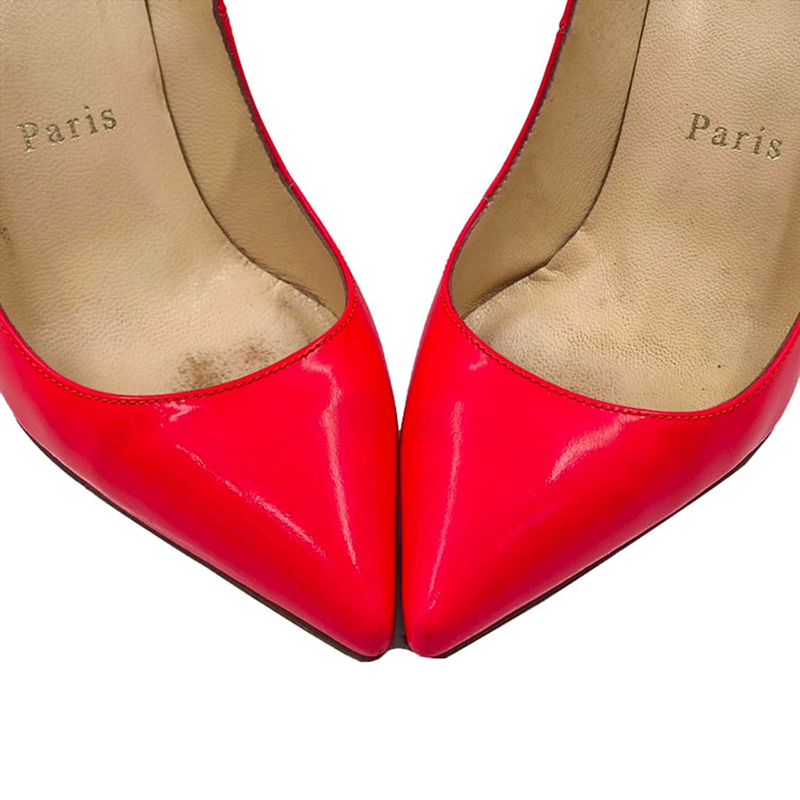 크리스찬 루부탱 컬러 구두 상품이미지6