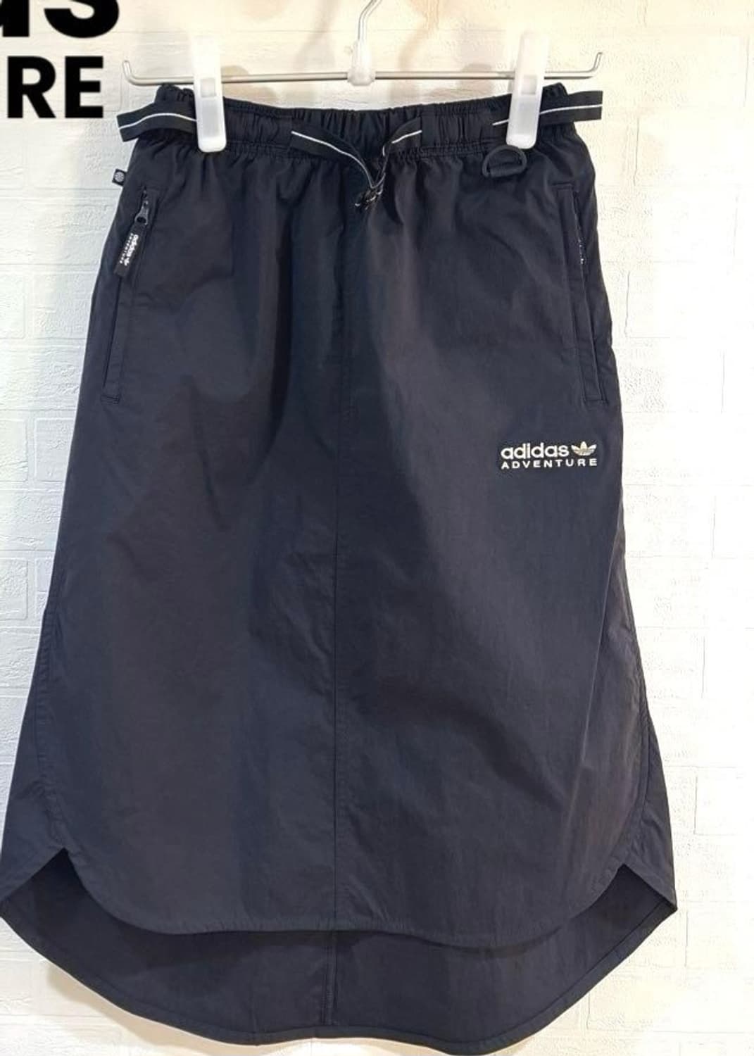 새상품) 아디다스 어드벤처 스커트 36 (44-66사이즈) 상품이미지2