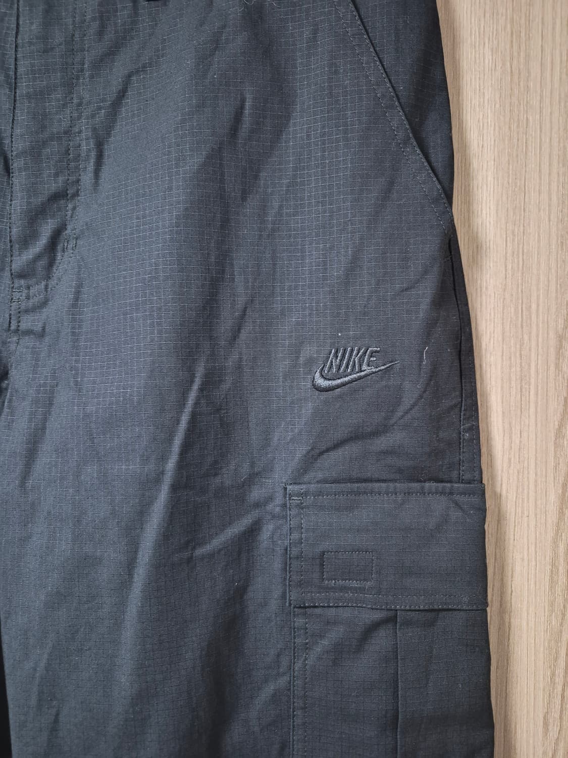 나이키클럽 코튼 카고팬츠 32 상품이미지3