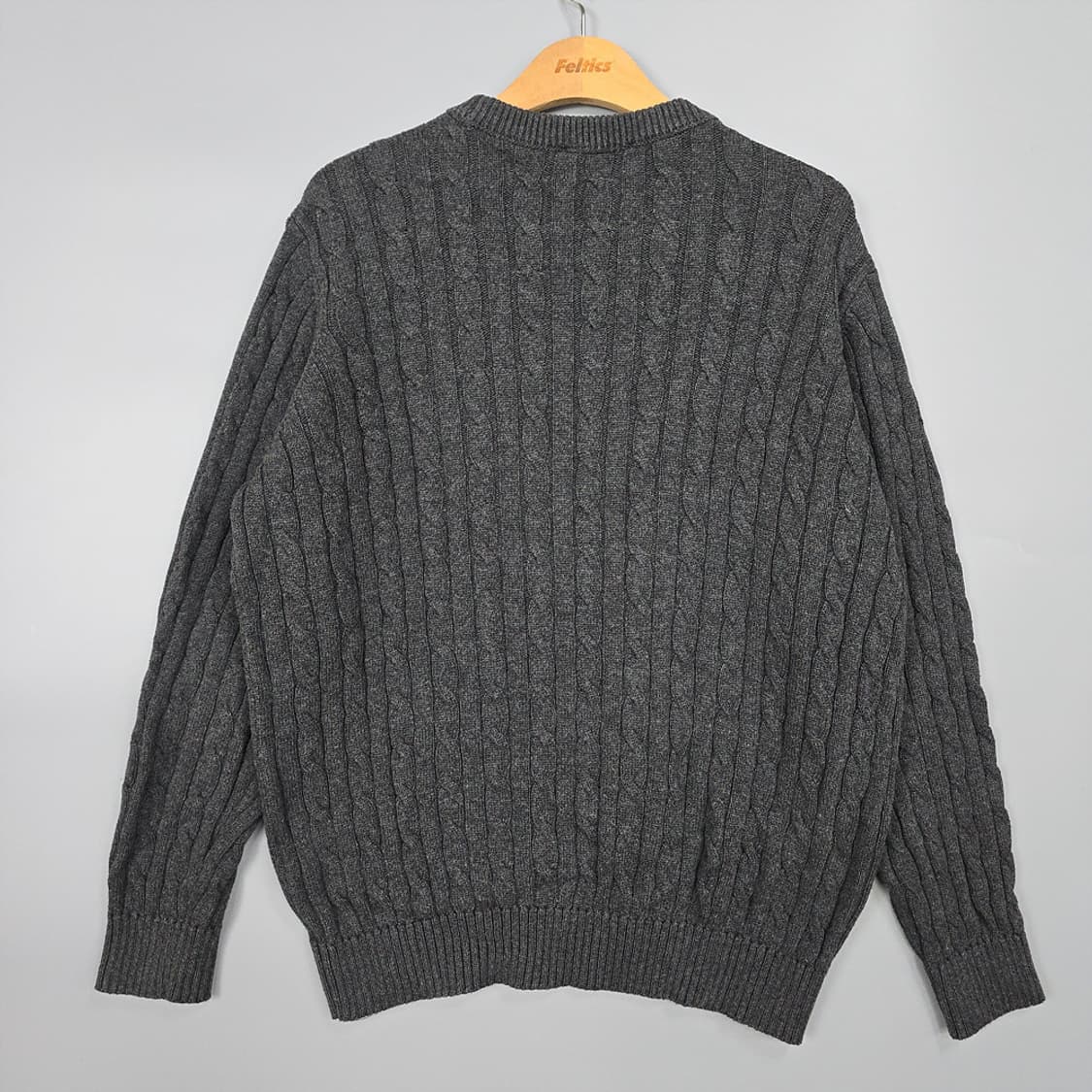 울시 WOLSEY 니트 105 상품이미지4