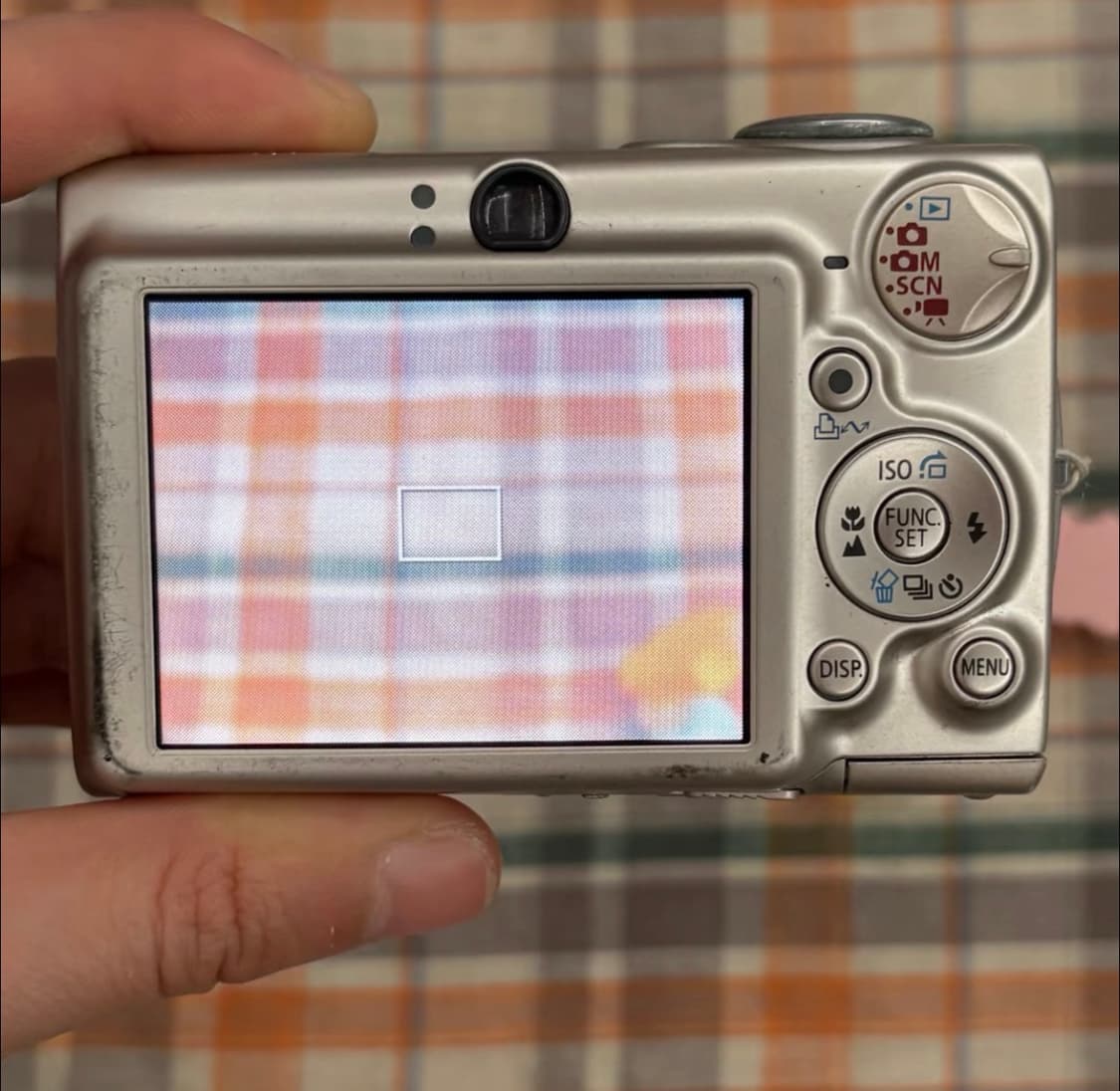 캐논 익시 700 (캐논 익서스 750 IXUS 750) 빈티지 디카 상품이미지10