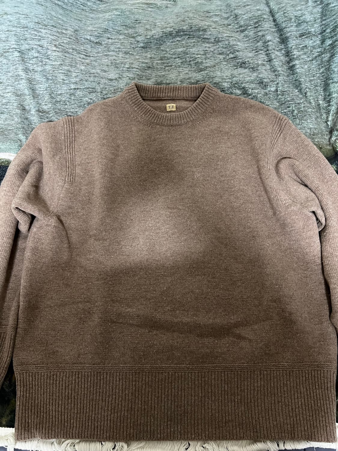 타이가 타카하시 니트 40size 상품이미지3