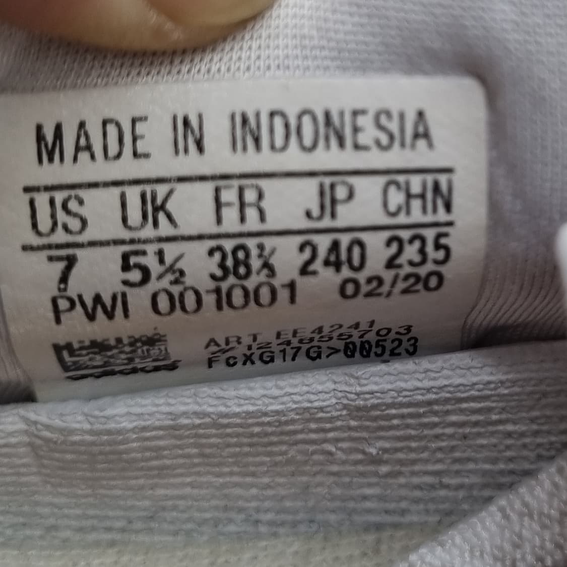 아디다스 솔라 블레이즈 여성운동화240  상품이미지6