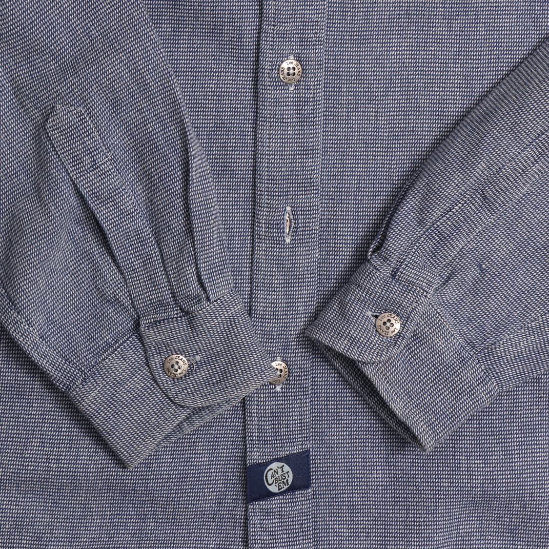 LEE 덩가리스 헤비코튼 워크셔츠 A1654 상품이미지4