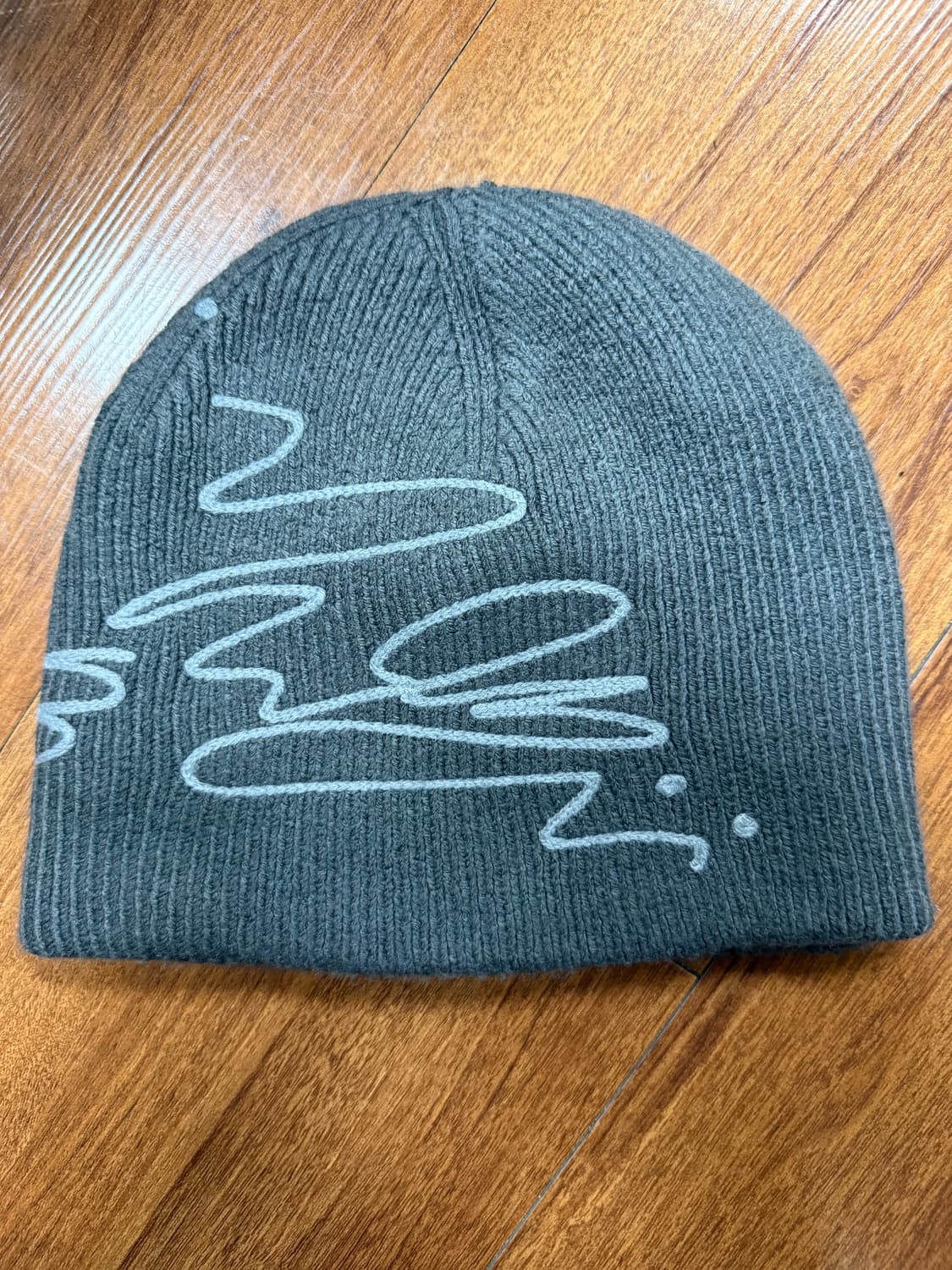 나체 비니 차콜 상품이미지1