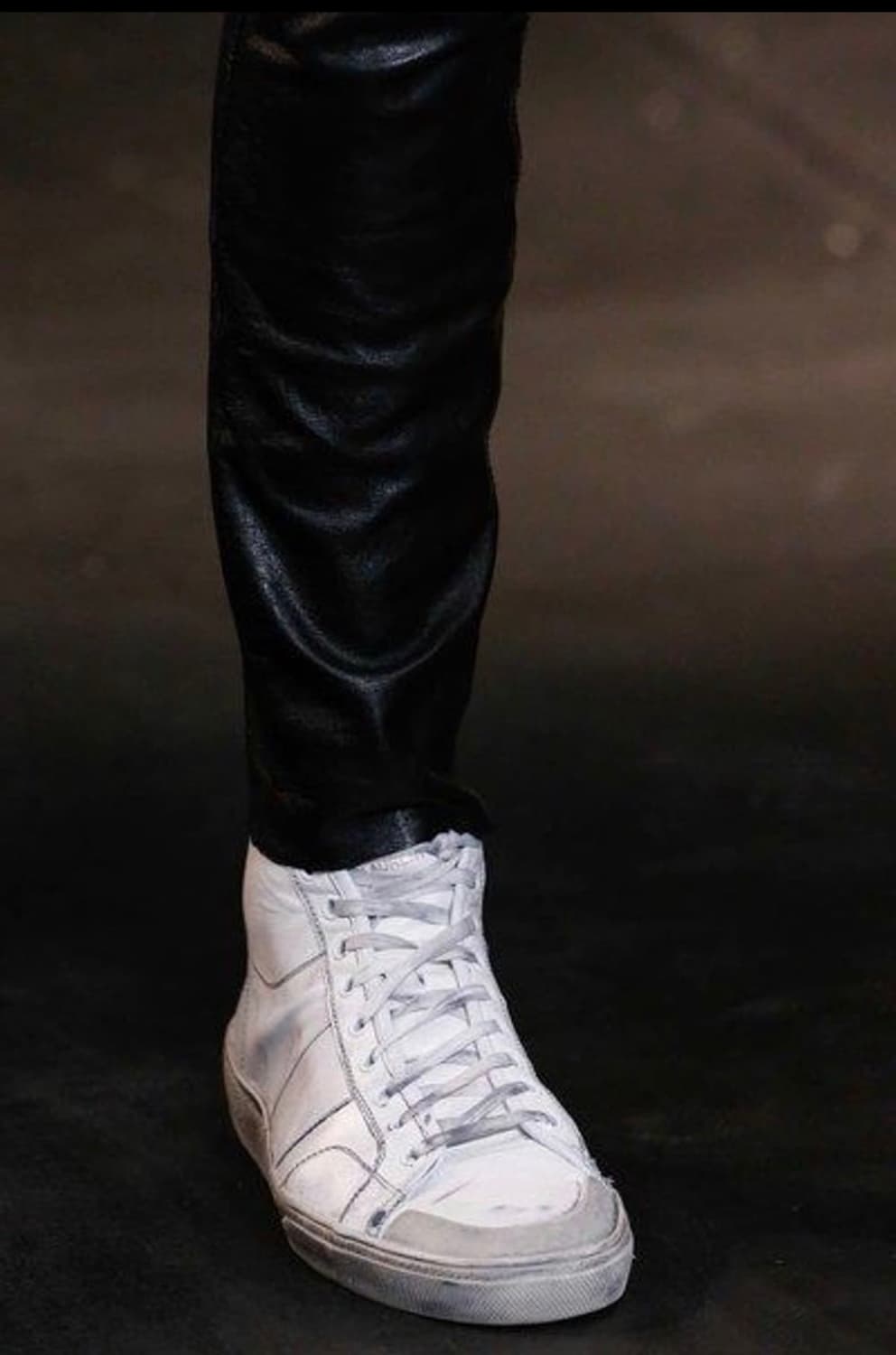 생로랑 에디 슬리먼 16ss 서프 하이탑 상품이미지2