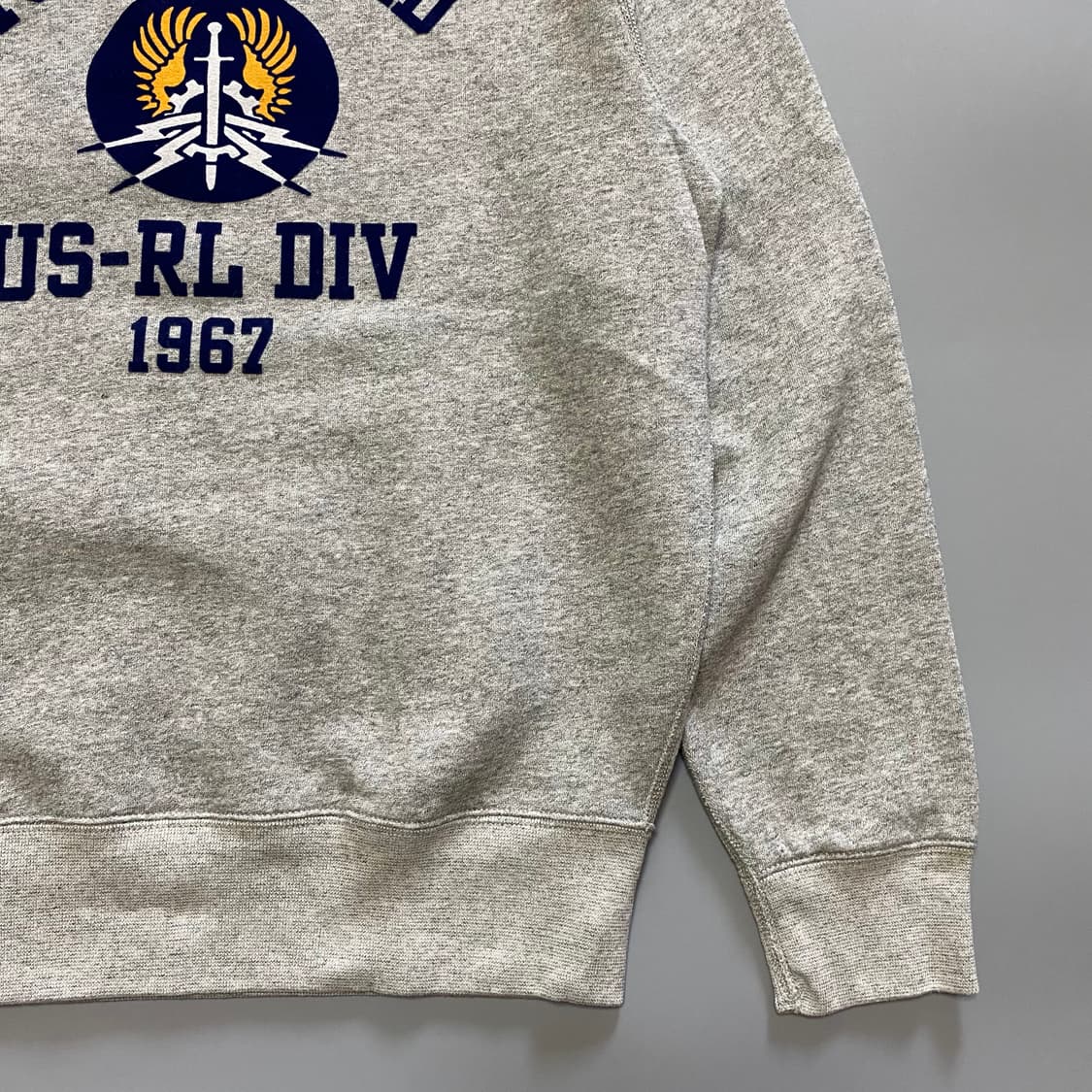 (S)폴로랄프로렌 유콘필드 류준열 맨투맨 상품이미지4