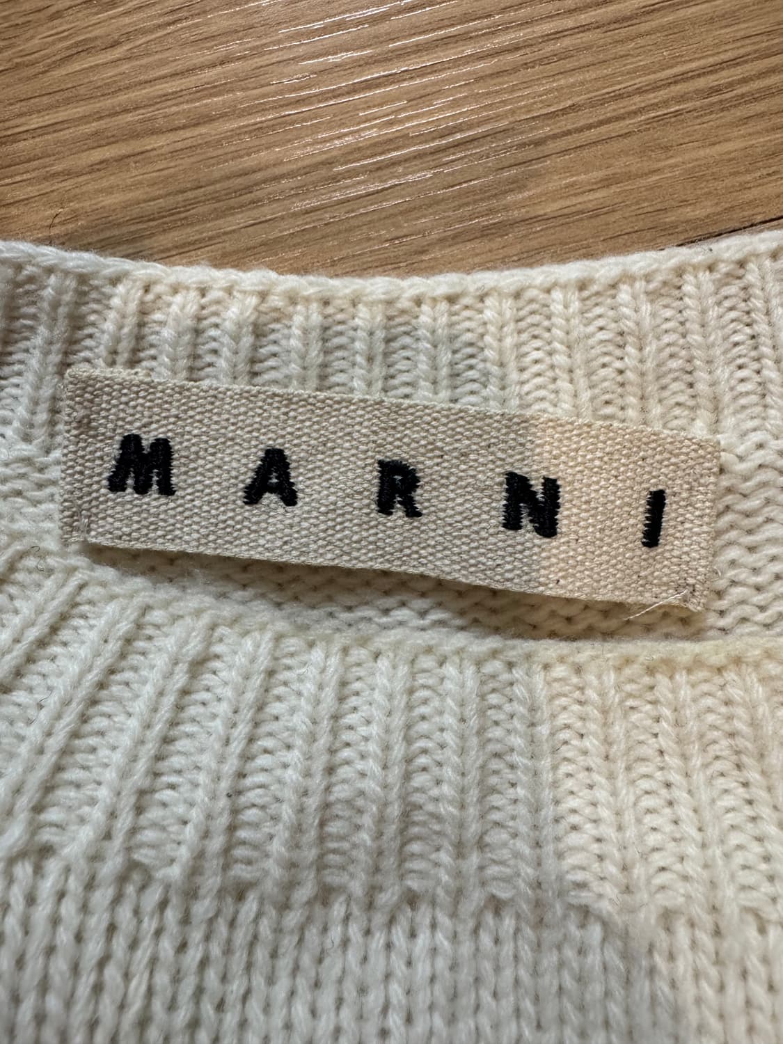 마르니 남성 니트 상품이미지3