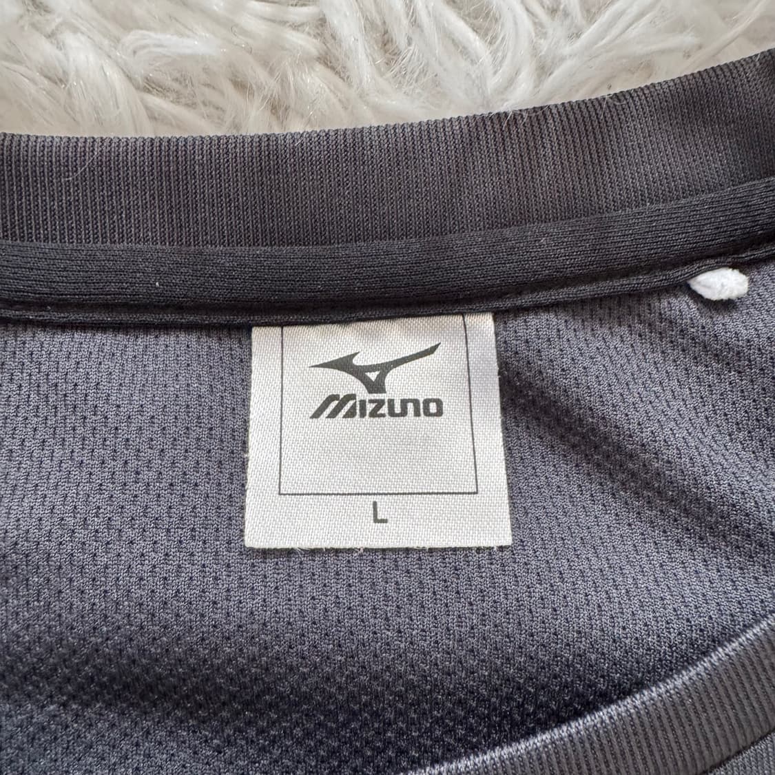 MIZUNO 일본빈티지 긴팔 미즈노 롱슬리브 미즈노긴팔 L 100 상품이미지4