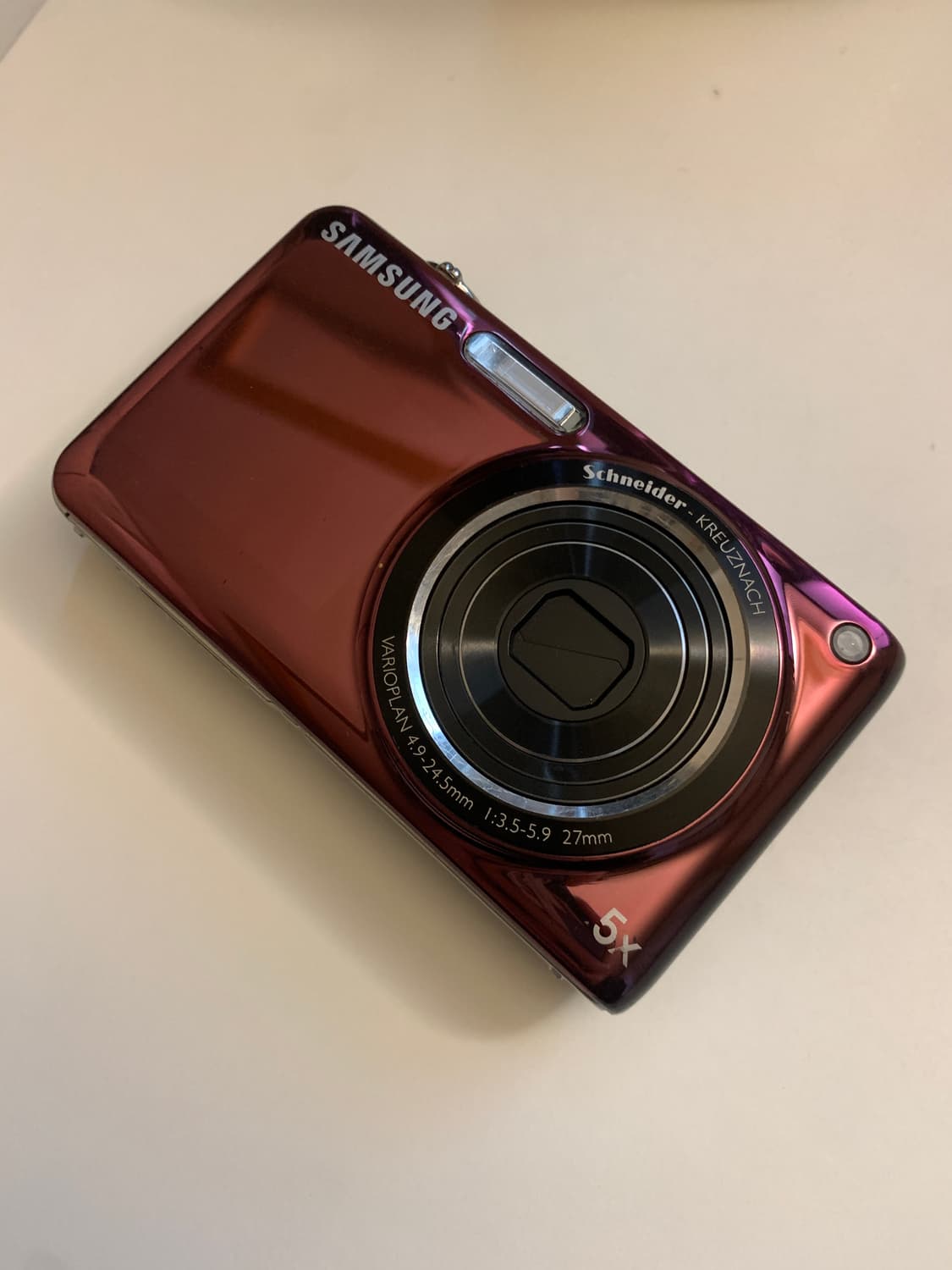 삼성 st600 디지털카메라 상품이미지1