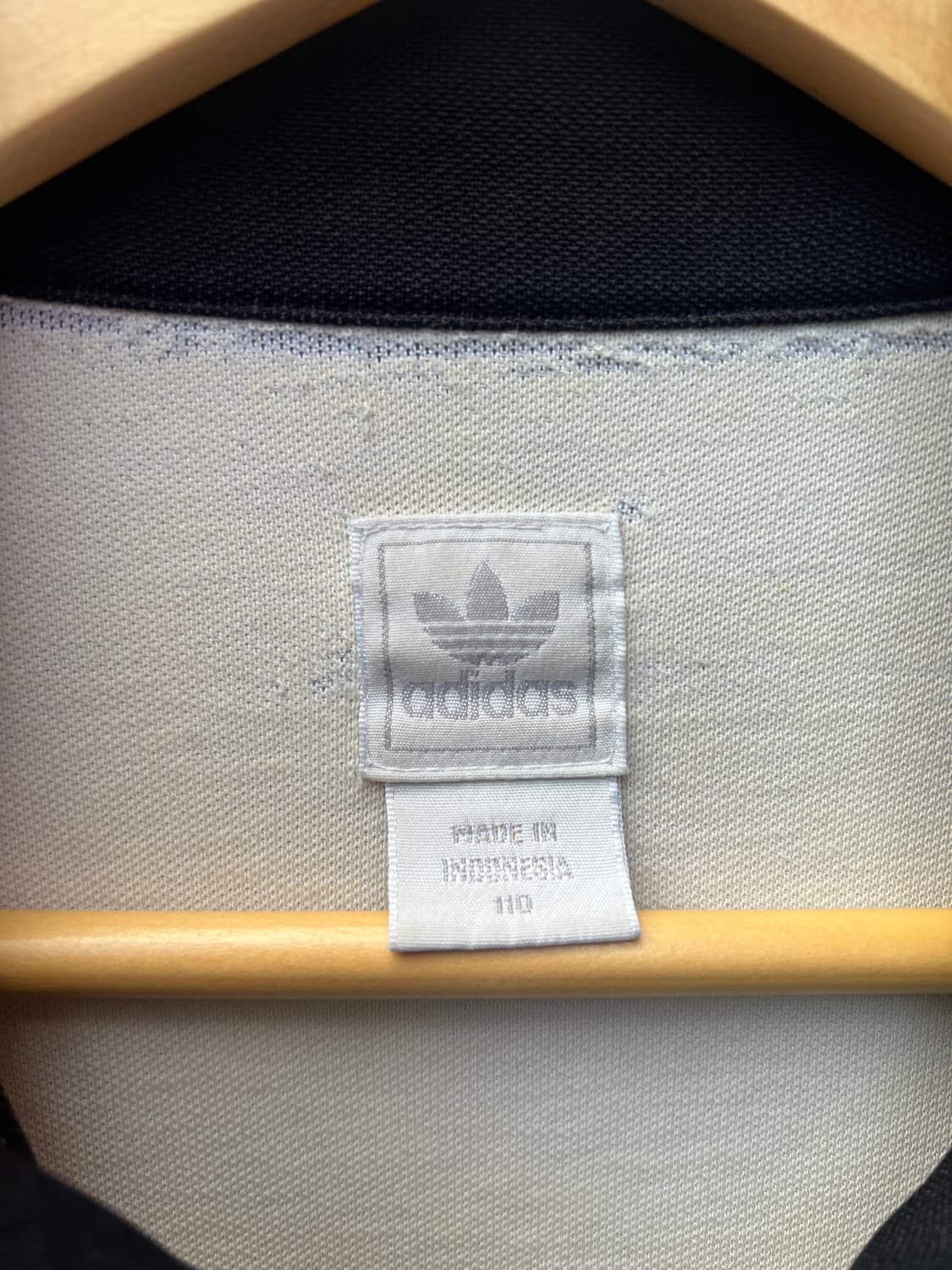 Adidas 아디다스 베켄바우어 흰검 트랙탑 져지 상품이미지3