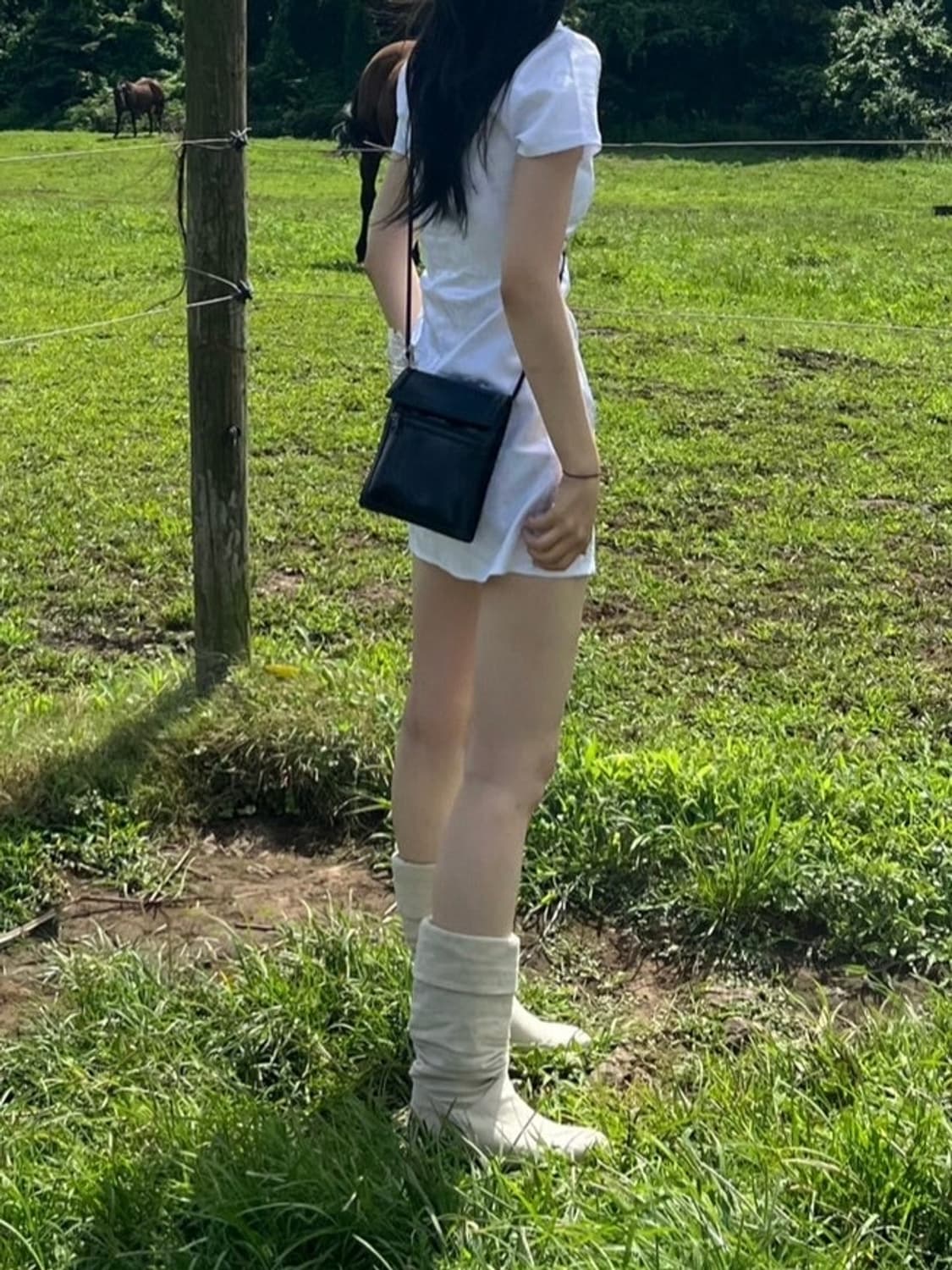 [free] wsc archive 아카이브 자카드 셔츠 원피스 치파오 상품이미지4