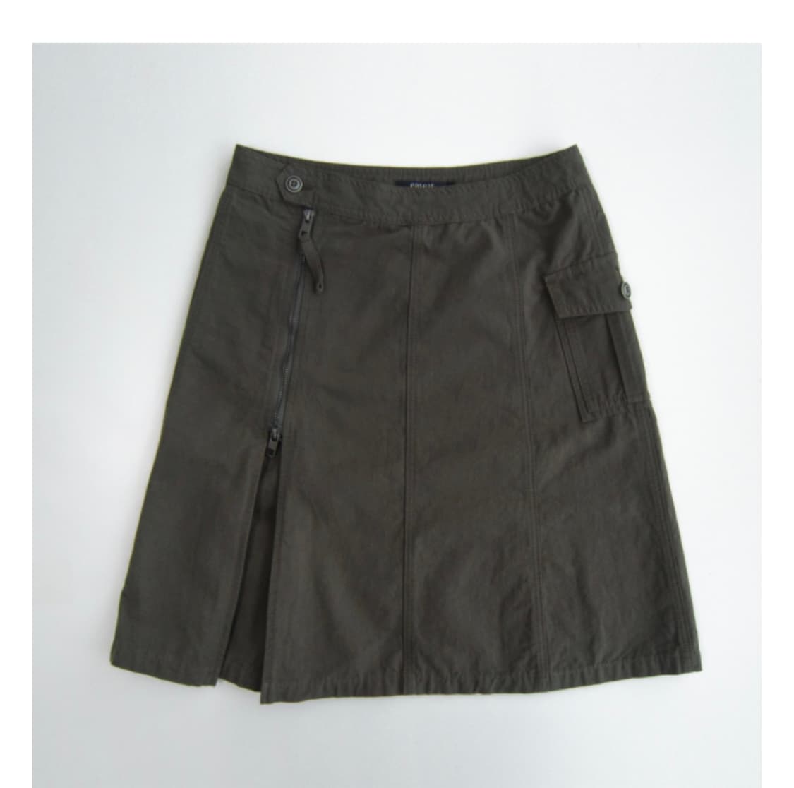카고 미디 스커트  상품이미지2