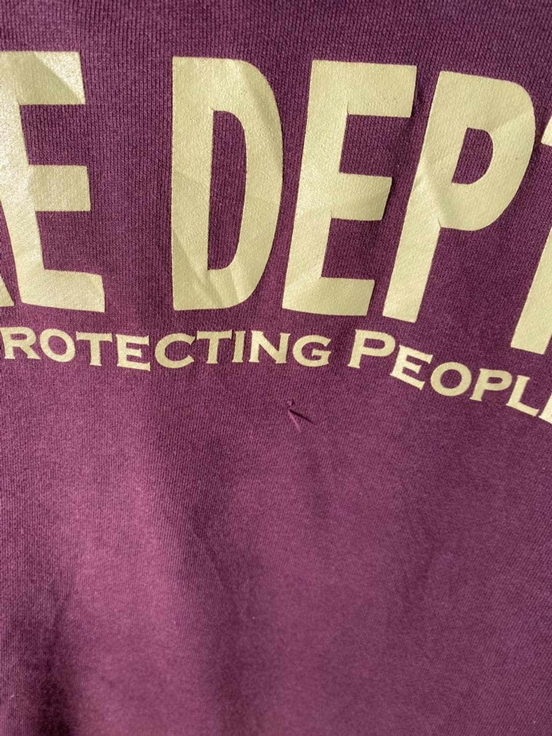 rescue squad 져지 집업 상품이미지7